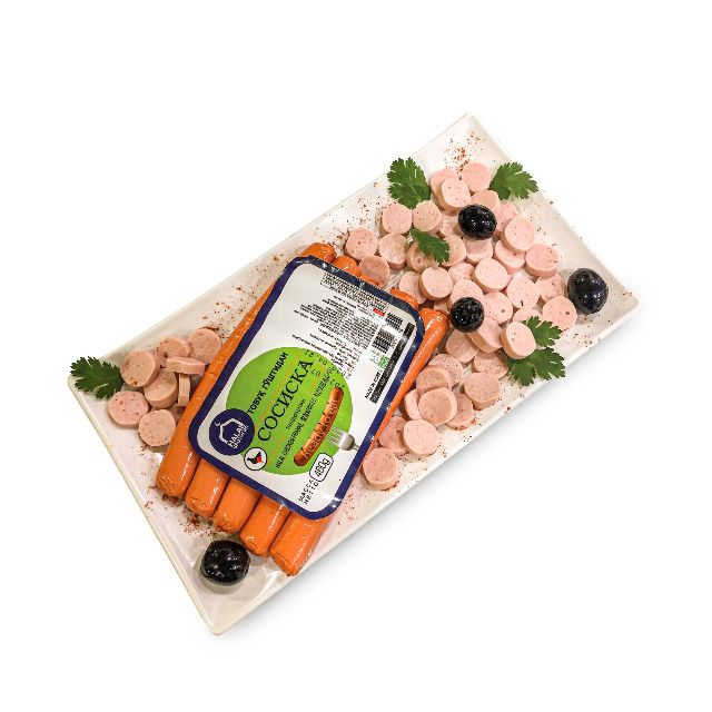 Chicken Franks "H Brothers" (460g)
