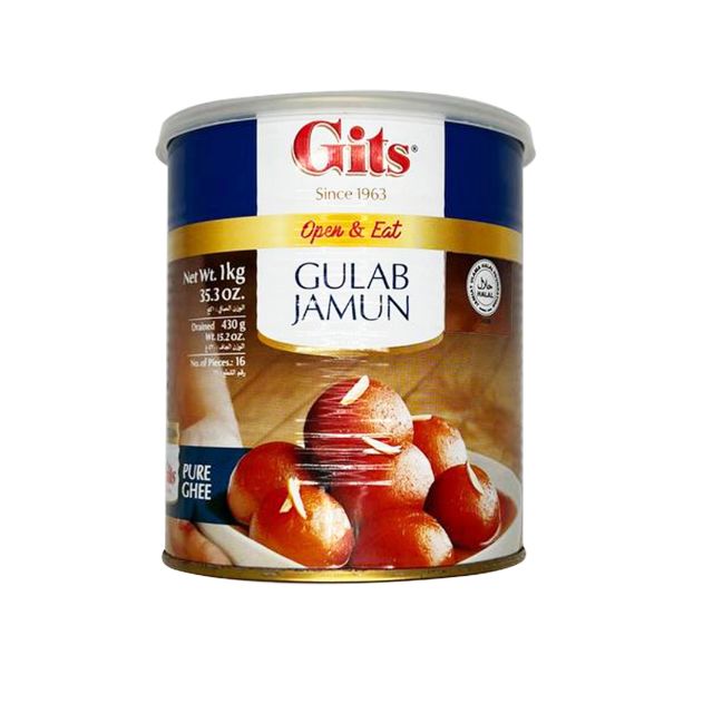 Gulab Jamun "Bikano" (1kg)