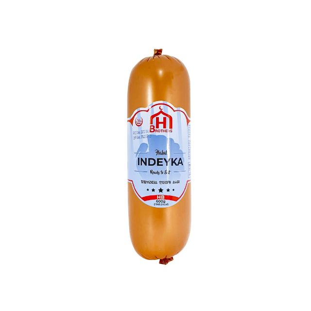 Indeyka "H Brothers" (Steamed, 600g)
