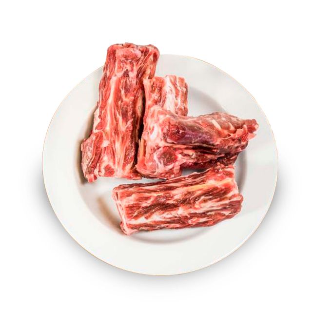 Lamb neck bones "Halal+" (1kg)
