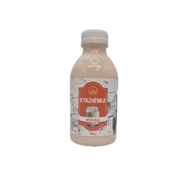 Ryazhenka "Amira Milk" (500ml)