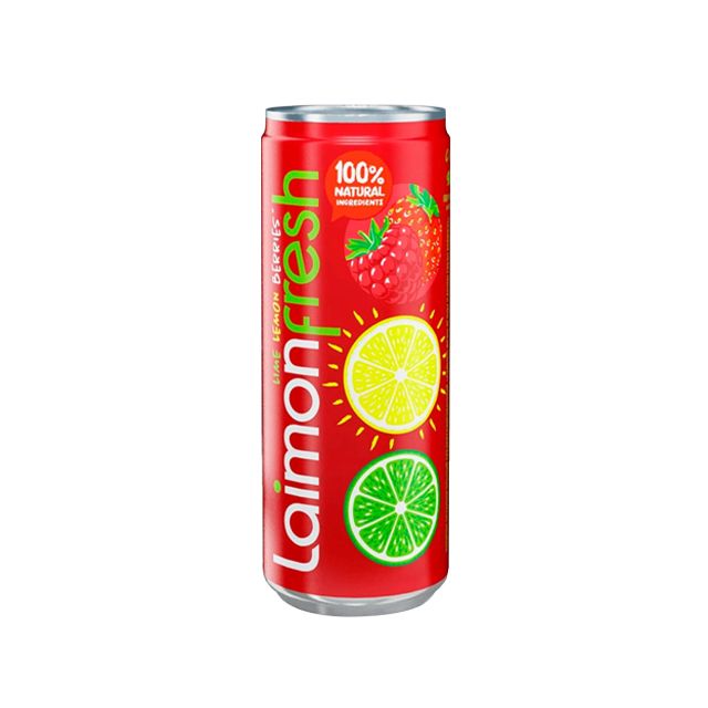 Laimon Fresh "Berries" (mojito, 450ml)