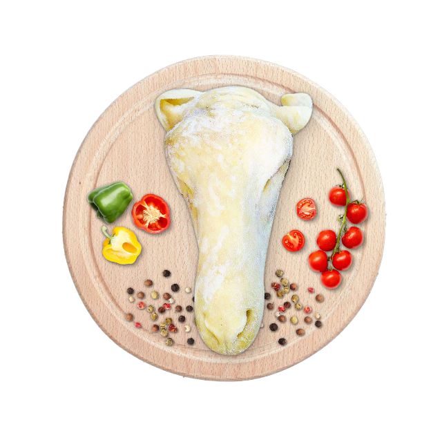 Whole Lamb Head "Halal+" (2~2.5kg)