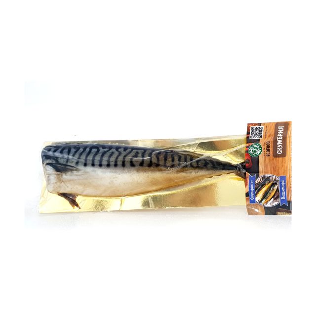 Cold Smoked Scumbria (300g) 2