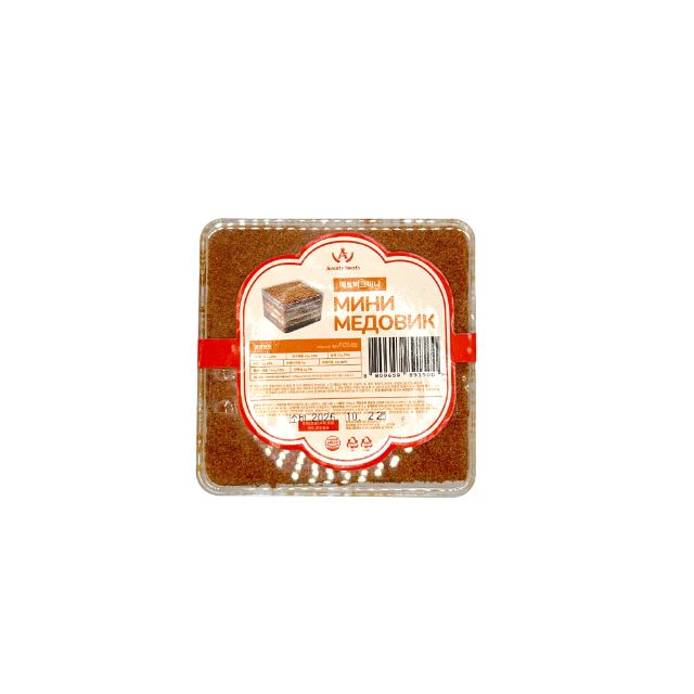 Cake "Medovik" (200g)