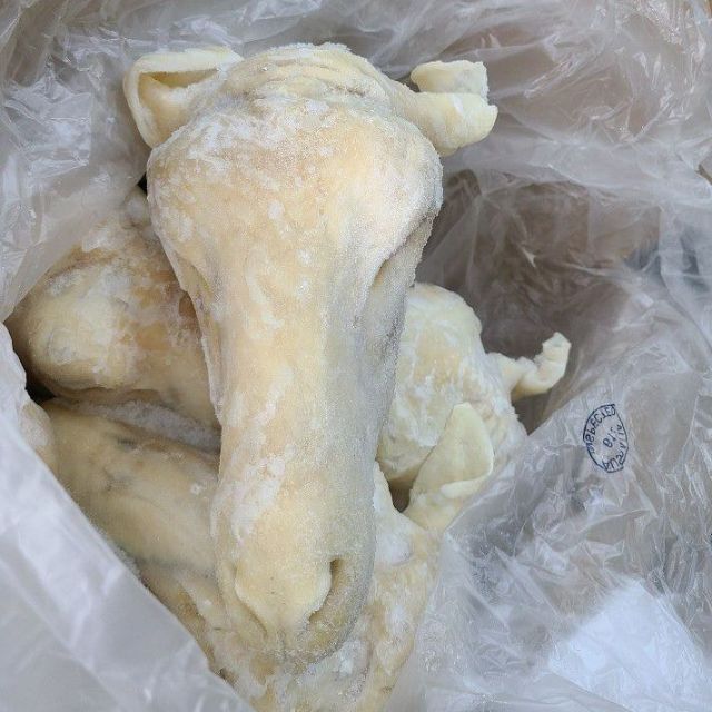Whole Lamb Head "Halal+" (2~2.5kg) 2
