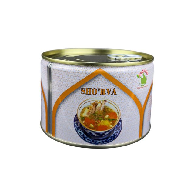Lamb soup (400g)