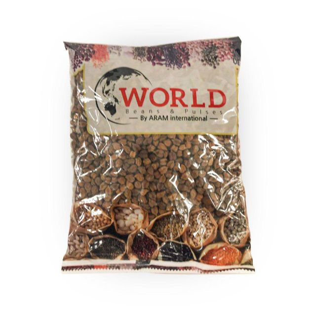 Black chana "World" (800g)