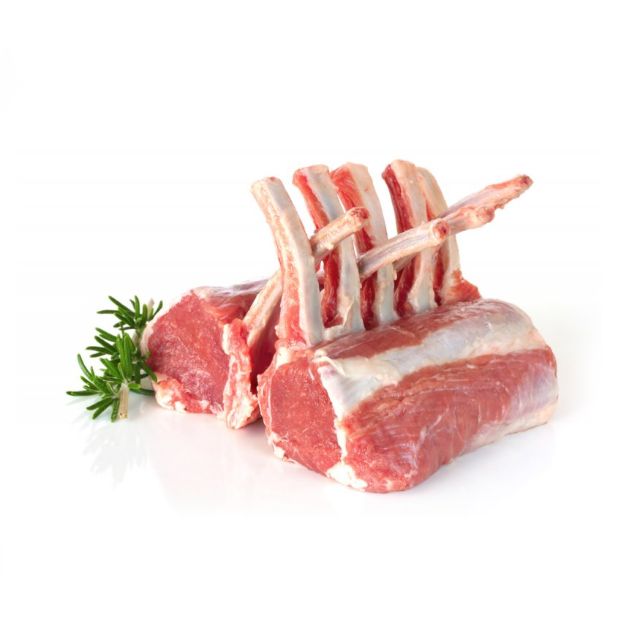Lamb shoulder rack (no cut, 20kg)