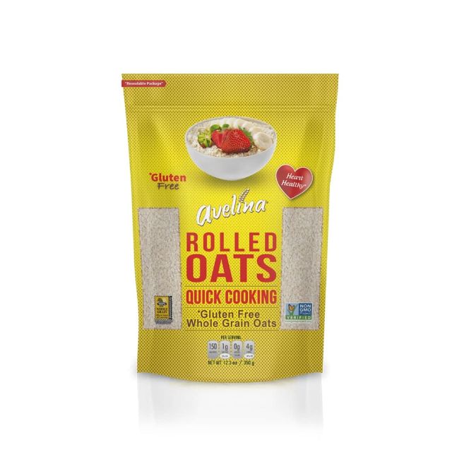 Quick cooking Oatmeal "Avelina" (350g)