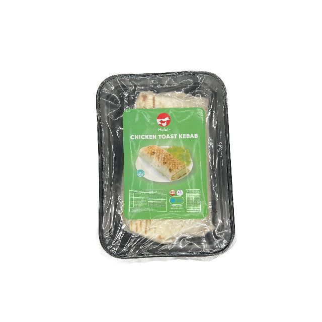 Chicken Toast Kebab 2